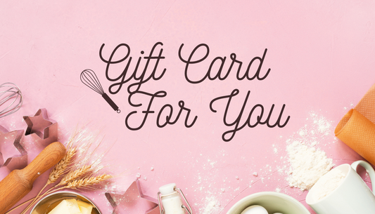 Sweetsational Gift Card